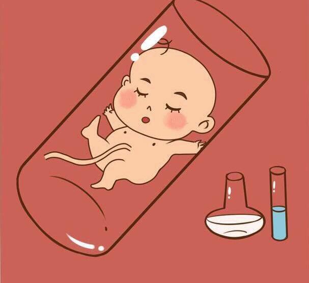 男性不怀孕不生育